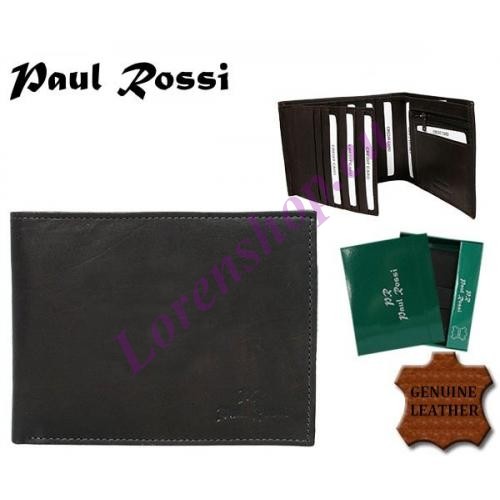 Meeste rahakott PR08-MTL BROWN